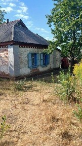 Продаж 1 поверхового будинку з ділянкою на 32 сотки, 40 кв. м, 3 кімнати, на гоголя • ID 34612814