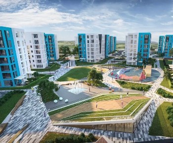 Від забудовника. 1 к. квартири 41.6м2 ЖК Власна МегаМаркет Мануфактура