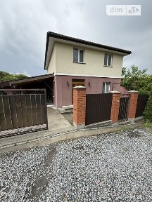 Продаж 2 поверхового будинку з верандою і ділянкою на 7 соток, 212.07 кв. м, 3 кімнати, на пров. Жовтневий 2К • ID 34584302