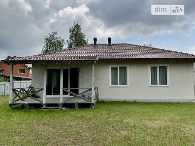 Продаж 1 поверхового будинку з ділянкою на 10 соток, 158.8 кв. м, 2 кімнати, на вул. Тополина 49А • ID 34583597