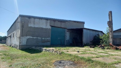 Продаж Складу та Ангару загальна площа 1100кв. м