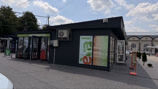 Оренда в центрі м. Корець