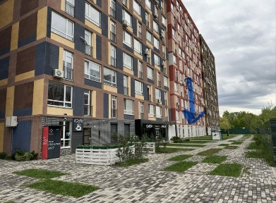 Продаж комерційного приміщення ЖК Краєвидний, Крюківщина