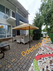Аренда Стильного 4к Котеджа. Охрана. Парковка. 150м На 1М Уровн