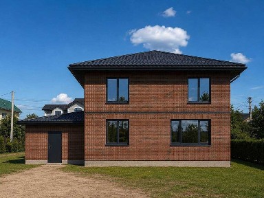 Будинок з гаражем в с Гатне | 2,5 км метро Теремки | Без комісії