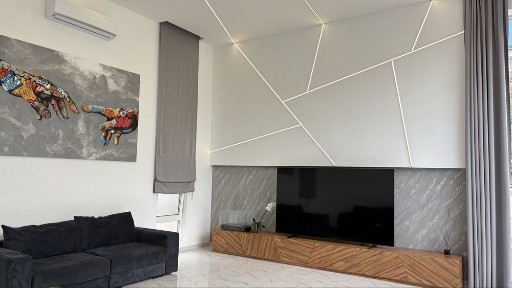 Nyvky Residence - сучасний одноповерховий будинок 180 м² - заїжджай і живи