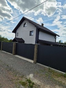 Новий сучасний будинок 180 м² біля річки Десна | 8 соток | с. Пухівка | КМ 
