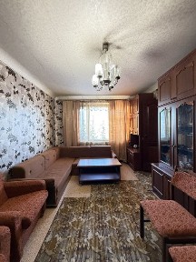 Продаж 2-кімнатної покращеного планування, вулиця Велика Набережна