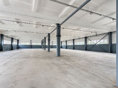 Склад | Виробничий цех | 1 900 м² | Центр Запоріжжя | 300 кВт