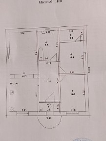 Продам большой дом