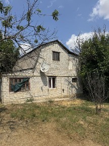Дом с большим участком в живописной Егоровке. 40 км от Одессы