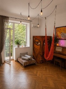 3-к сталинка 72 м² | Центр | Госпром | Чичибабина