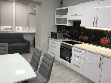 Двухкомнатная квартира, ЖК Александровский 1