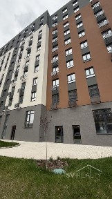 Квартира 87 кв. м., ЖК Основа, центр города