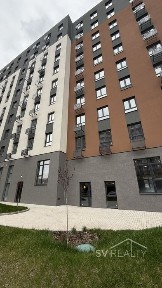 Квартира 87 кв. м., ЖК Основа, центр города