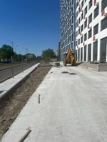 Квартира 1-ком ЖК Twin House