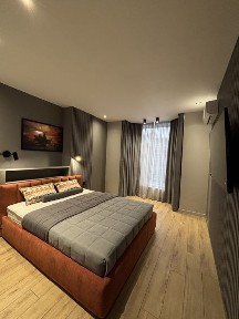 LUXURY двокімнатна квартира з ДУЖЕ якісним ремонтом! ЖК Бізнес класу!