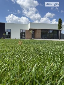 Продаж 1 поверхового будинку з верандою і ділянкою на 10 соток, 175 кв. м, 3 кімнати, на вул. Берези • ID 34584620