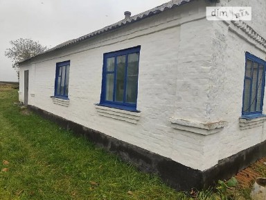 Продаж 1 поверхового будинку з ділянкою на 60 соток, 100 кв. м, 6 кімнат, на Топорівська • ID 34581867