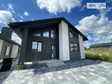 Продаж 2 поверхового будинку з ділянкою на 4 сотки, 160 кв. м, 4 кімнати, на вулиця Андрія Шептицького • ID 34581768