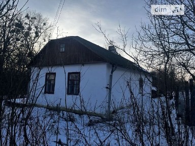 Продаж 1 поверхового будинку з опаленням і ділянкою на 70 соток, 60 кв. м, 2 кімнати, на Вулиця Олександра Довженка • ID 34581779