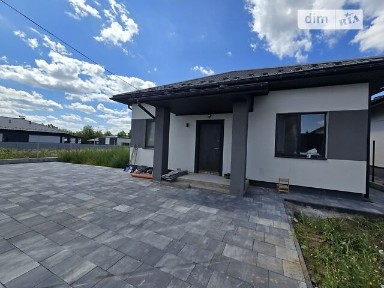 Продаж 1 поверхового будинку з верандою і ділянкою на 6 соток, 93 кв. м, 3 кімнати, на вулиця Андрія Шептицького • ID 34581666