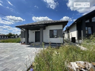 Продаж 1 поверхового будинку з ділянкою на 6 соток, 90 кв. м, 3 кімнати, на вул. Андрія Шептицького • ID 34581466