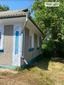 Продаж 1 поверхового будинку з опаленням і ділянкою на 25 соток, 90 кв. м, 4 кімнати, на вул. Олександра Довженка • ID 34581345