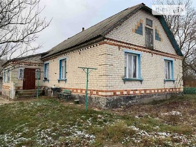 Продаж 1 поверхового будинку з гаражем 98 кв. м, 5 кімнат, на сонячна • ID 34575288