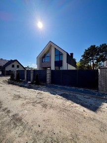 Продаж Будинок 160 м² під чистовий ремонт | Газ | 5 соток Щасливе