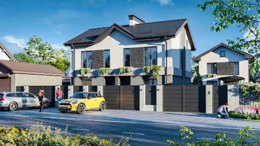 БЕЗ КОМІСІЇ, дуплекс, прямий продаж від забудовника, вул. Теліги