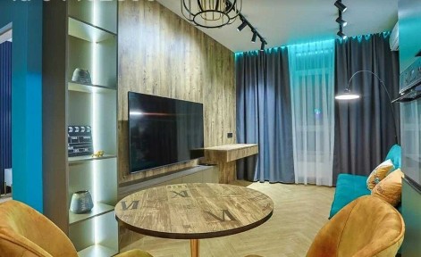 Стоп! Ты только что нашёл квартиру, которую искал 50м2 в ЖК Атмосфера!