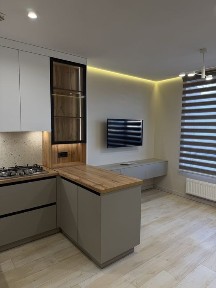 Оренда 2-кім. квартири 59 кв. м. ЖК Грінвіль Парк. Ціна: 700$