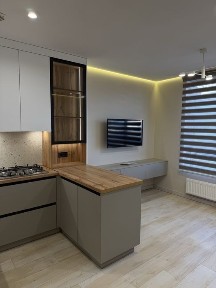 Оренда 2-кім. квартири 59 кв. м. ЖК Грінвіль Парк. Ціна: 700$