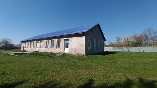 Продаж спецального приміщення село Водички
