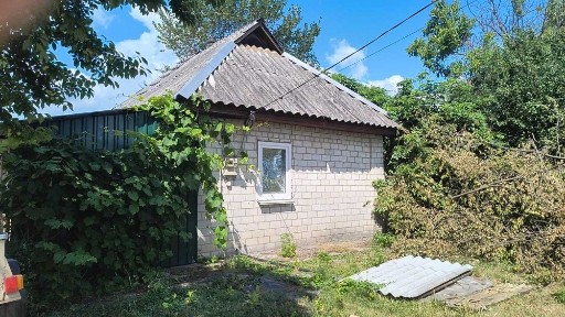 Продаж будинку в с. Хацьки