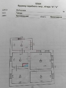 Продається будинок в селі Гурівка