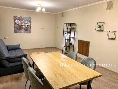 Здам 4-кімнатну квартиру 160 м² в новобудові