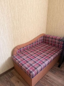 Часть дома на улице Леваневского