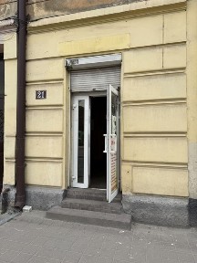 Львів, Галицький, Джерельна 21