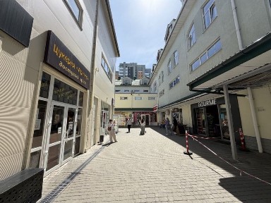 ПРОДАЖ КОМЕРЦІЙНОГО ПРИМІЩЕННЯ 316,6 м2 просп. Червоної Калини