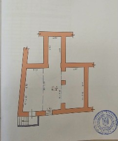Продам нежитлове примішення вул. Шалом Алейхема Чернівці.