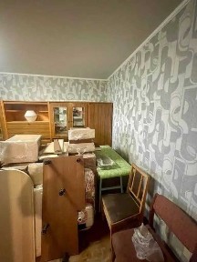 Продам 2 ком квартиру л/берег по доступной цене!