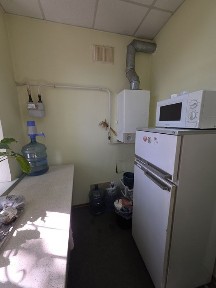 Продам квартиру-офис, автономка - газ, Телевизионная/Науки