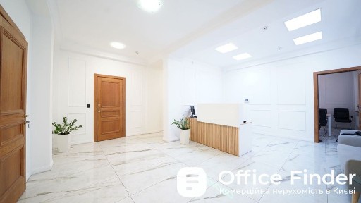 Оренда офісної будівлі 750 кв. м вул. Жилянська, 72А, метро Олімпійська