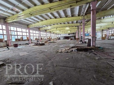 Оренда виробничого приміщення 6000м2