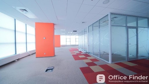 Оренда офісу 308м2 проспект Степана Бандери, 28а. БЦ SP Hall