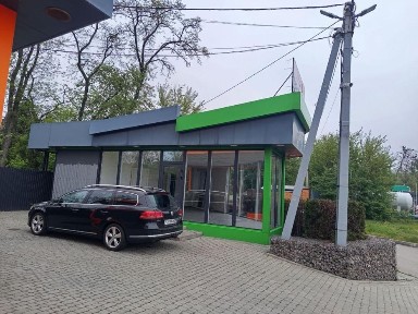 Оренда торгівельної площі Виноградна, 1