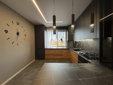 Оренда 1-кім кв. 48м² в ЖК Ozero, Івано-Франківськ