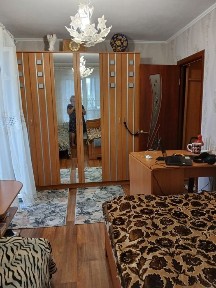 Здам кімнатну проживання з власницею біля 